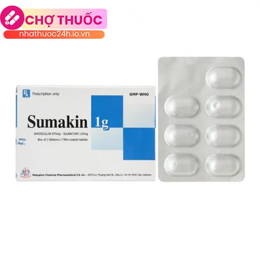 Sumakin 1g