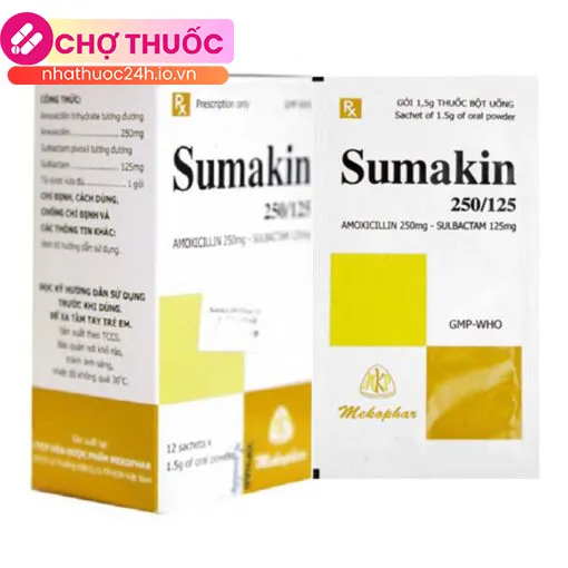 Sumakin 250/125