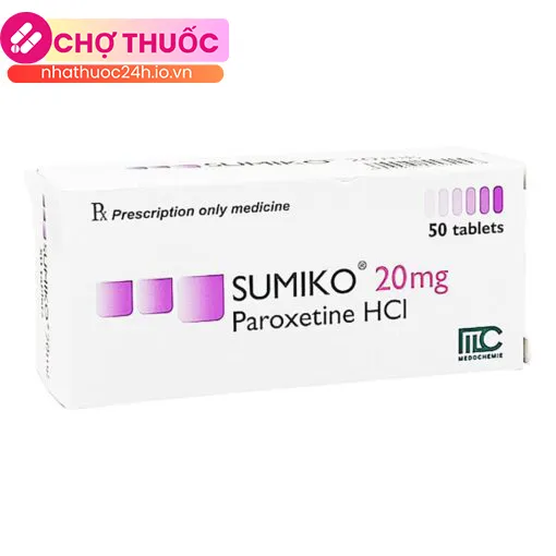 Sumiko 20mg