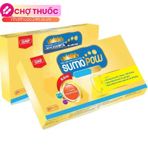 Sumopow