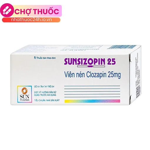 Sunsizopin 25