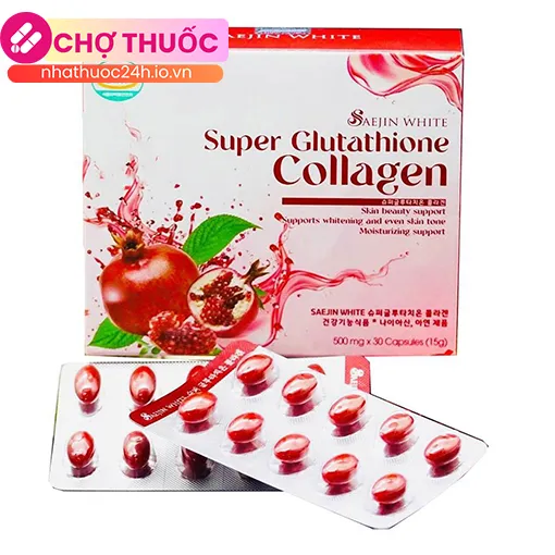 Super Glutathione Collagen