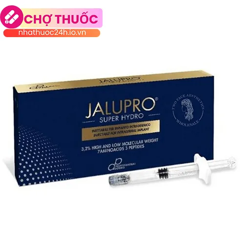 Super Hydro Jalupro