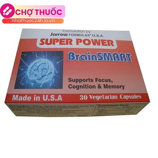 Super Power BrainSmart