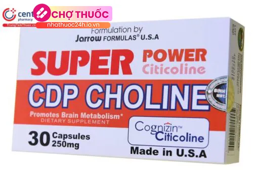 Super Power Citicoline