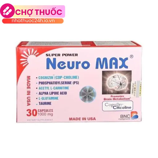 Super Power Neuro Max