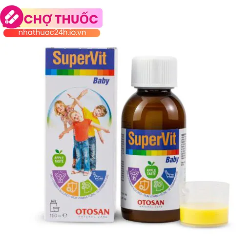 SuperVit Baby