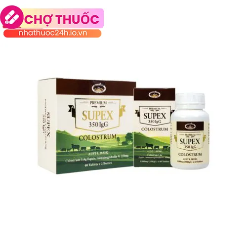 Supex Colostrum