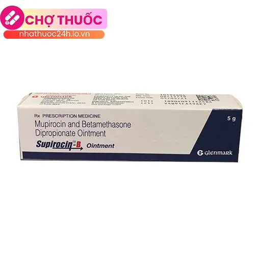 Supirocin-B Ointment