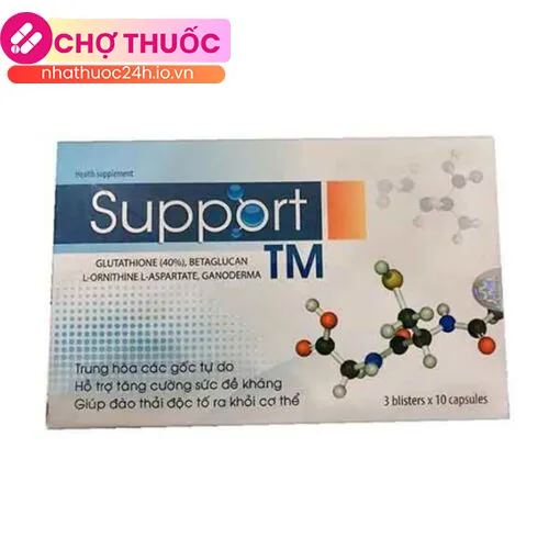 Support TM