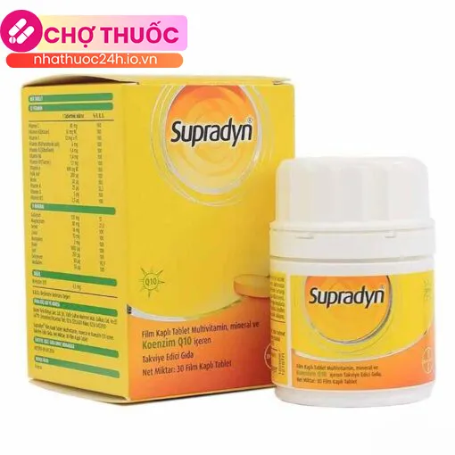 Supradyn (viên nén)