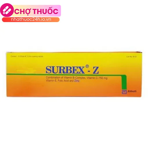 Surbex-Z