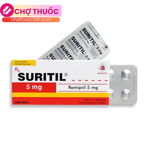 Suritil 5mg
