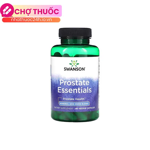 Swanson Prostate Essentials