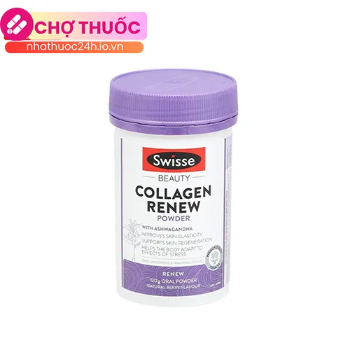 Swisse Beauty Collagen Renew Powder