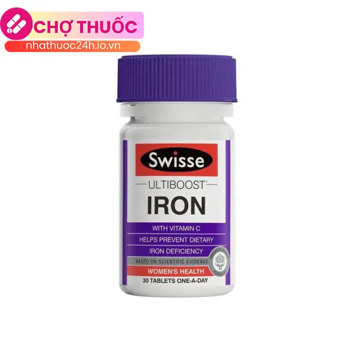 Swisse Ultiboost Iron