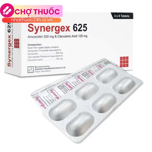 Synergex 625