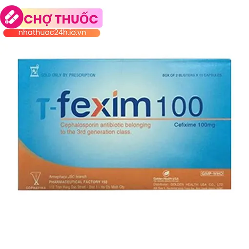 T - Fexim 100