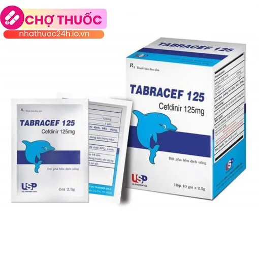 Tabracef 125