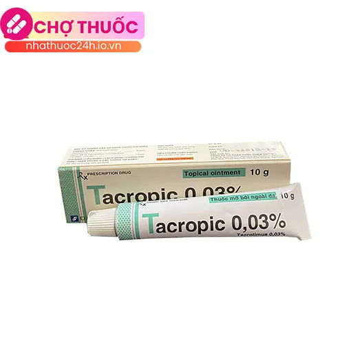Tacropic 0.03%