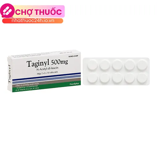 Taginyl 500mg