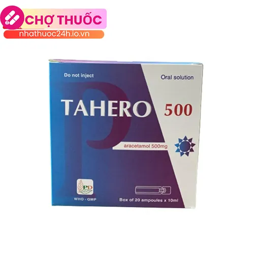 Tahero 500