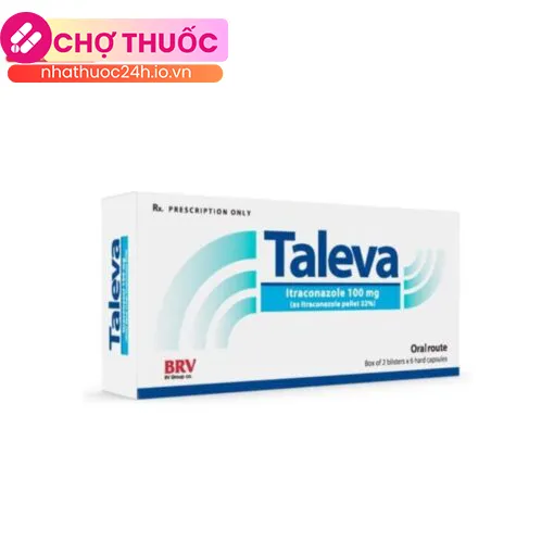 Taleva 100mg