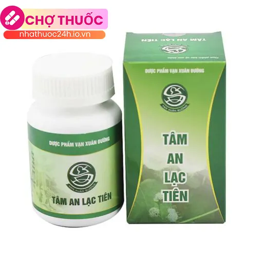 Tâm An Lạc Tiên