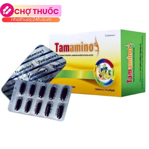 Tamamino