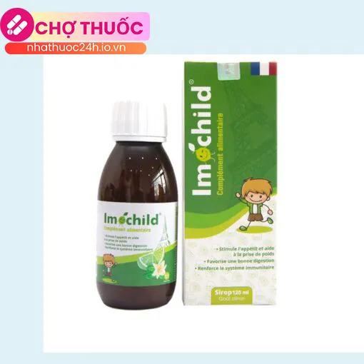 Tăng Đề Kháng Imochild