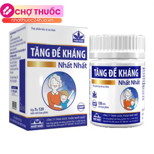 Tăng Đề Kháng Nhất Nhất