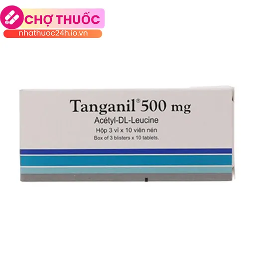 Tanganil 500mg