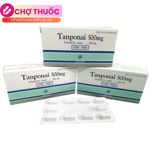 Tanponai 500 mg