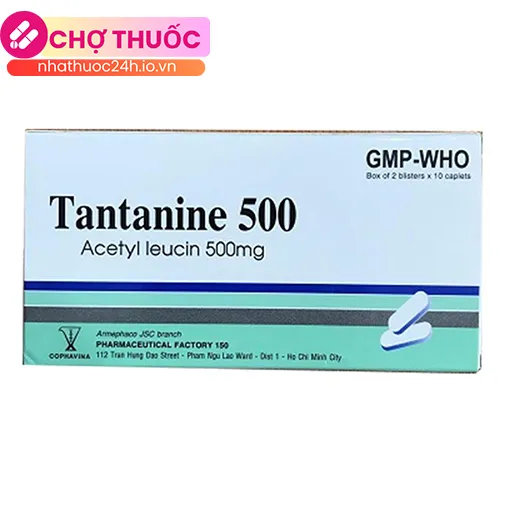 Tantanine 500