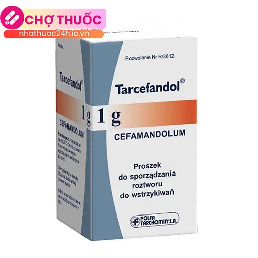 Tarcefandol 1g