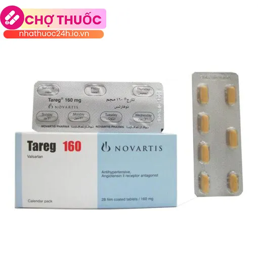 Tareg 160mg