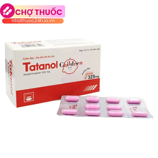 Tatanol Children
