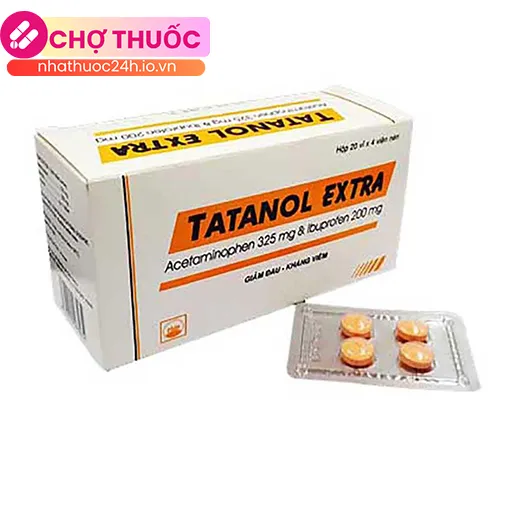 Tatanol Extra