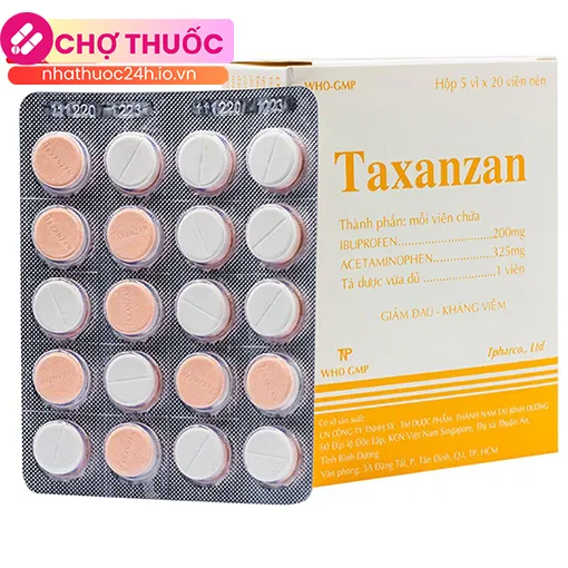 Taxanzan