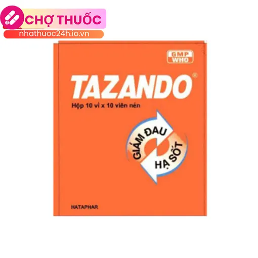 Tazando