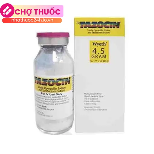 Tazocin 4.5g