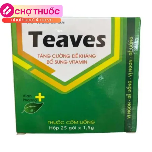 Teaves