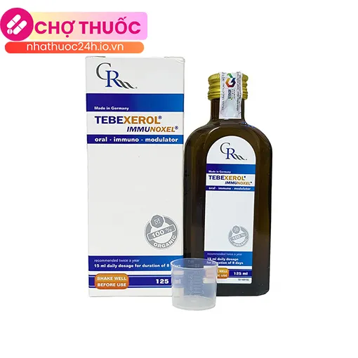 Tebexerol Immunoxel 125ml