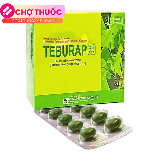 Teburap 120mg