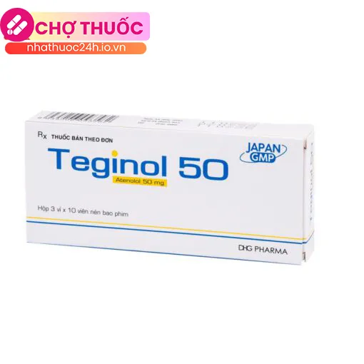 Teginol 50
