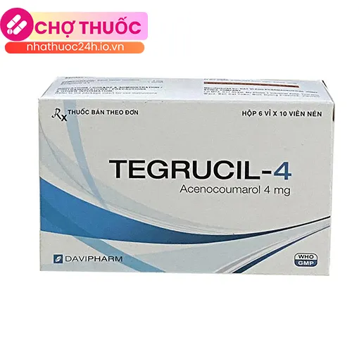 Tegrucil - 4