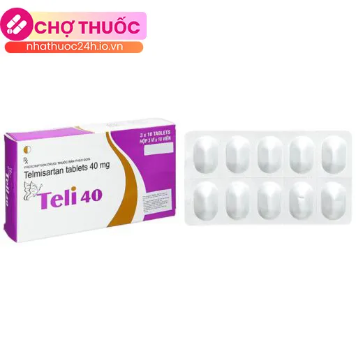 Teli 40