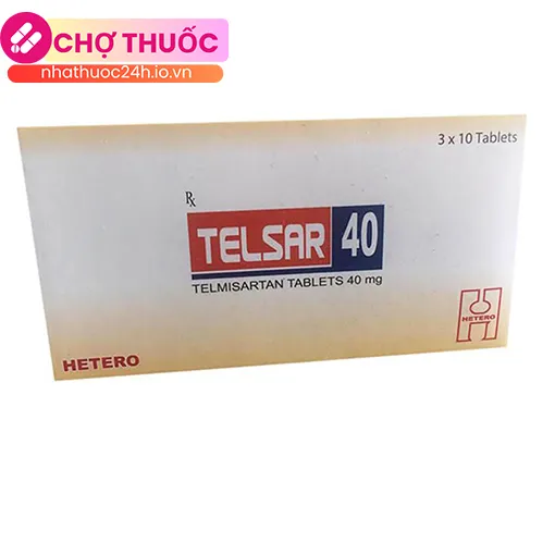 Telsar 40
