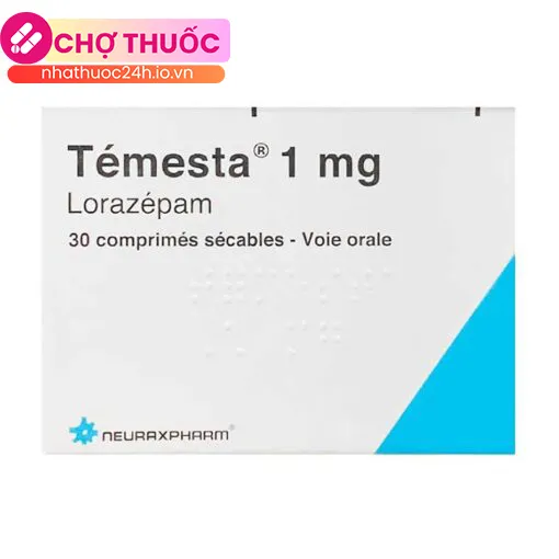 Temesta 1mg