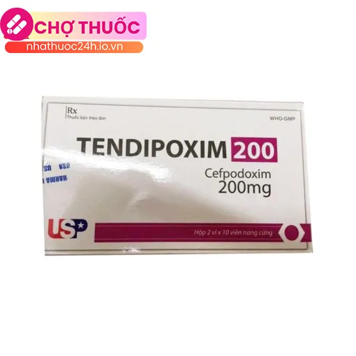 Tendipoxim 200